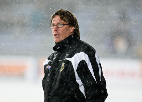 Per Olsson, Tränare Gefle