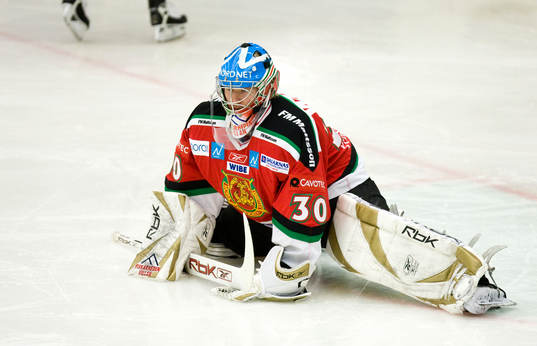 Juha Pitkämäki, målvakt