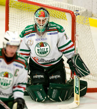 Cristopher Nihlstorp, målvakt