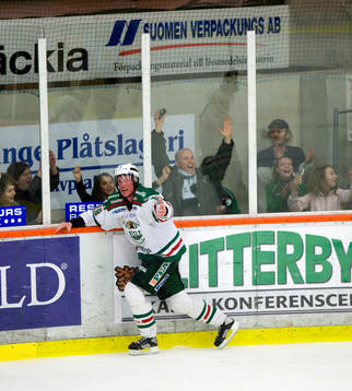 Kenny Jönsson, jubel