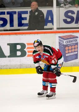 Anders Nilsson, Mora, depp