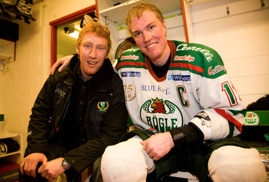 Kenny Jönsson och Jörgen Jönsson