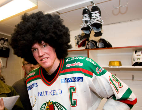 Kenny Jönsson, Rögle, klara för elitserien
