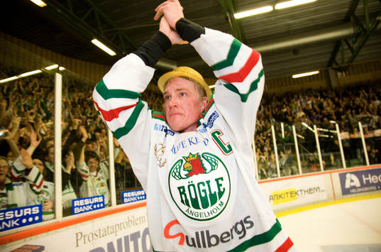 Kenny Jönsson, jubel