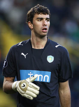 Rui Patricio, målvakt