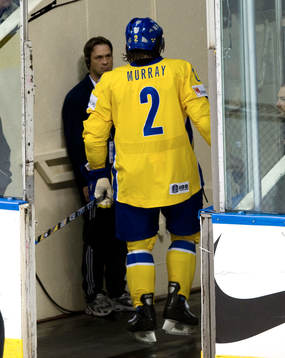 matchstraff, Douglas Murray