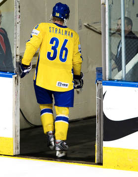 matchstraff, Anton Strålman