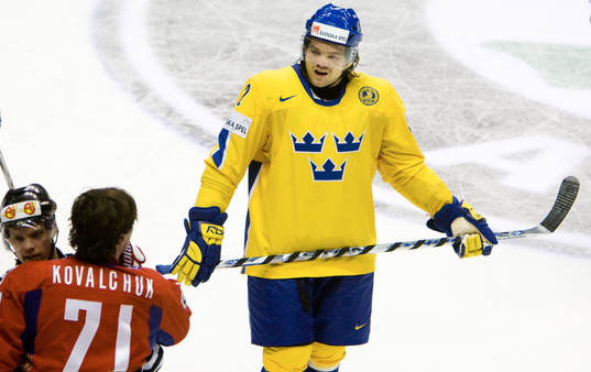 Douglas Murray och Ilya Kovalchuk