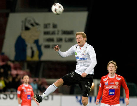 Sebastian Henriksson, Örebro