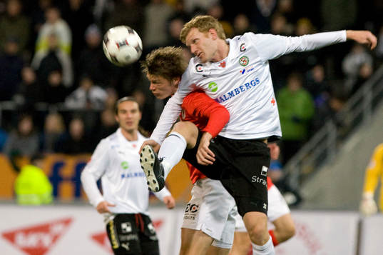 Viktor Elm, Kalmar och Sebastian Henriksson, Örebro