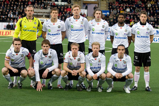 Lagbild, startelva