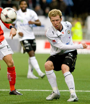 Kristoffer Näfver, Örebro