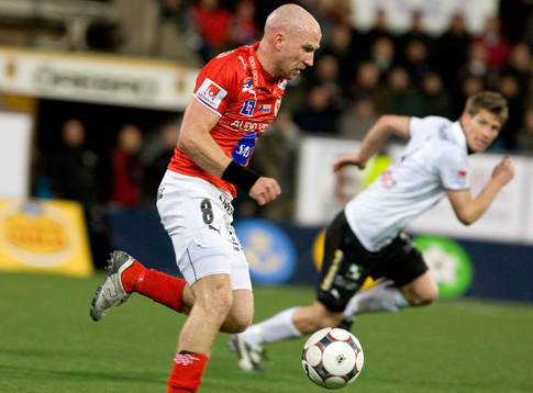 Henrik Rydström, Kalmar