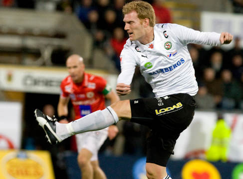 Sebastian Henriksson, Örebro