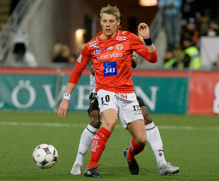 Patrik Ingelsten, Kalmar