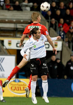 Nordin Gerzic, Örebro