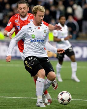 Arthur Sorin, Kalmar och Kristoffer Näfver, Örebro