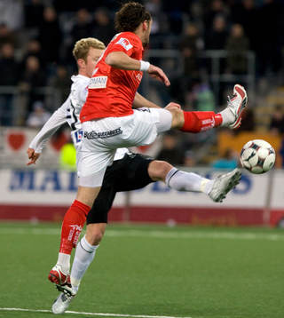 Fotboll, Allsvenskan, Örebro - Kalmar