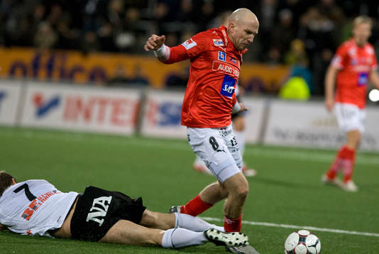 Magnus Kihlberg, Örebro och Henrik Rydström, Kalmar