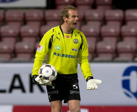 Peter Westman, målvakt, Örebro