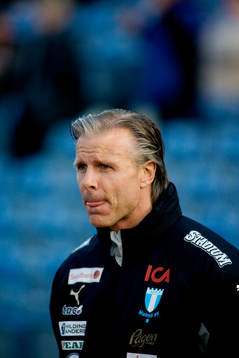 Roland Nilsson,  tränare
