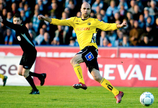Teddy Lucic, Elfsborg