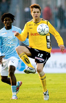 Joakim Sjöhage, Elfsborg