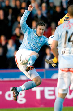 Niklas Skoog, MFF