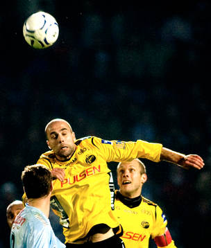 Teddy Lucic, Elfsborg