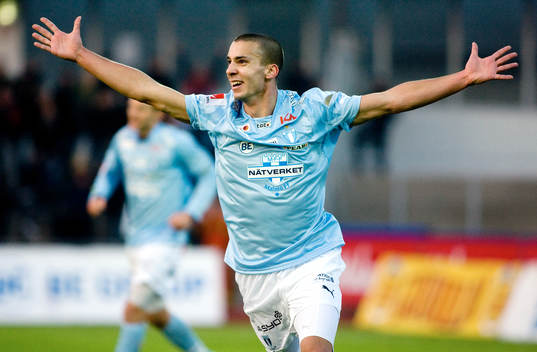 Guillermo Molins, MFF jubel