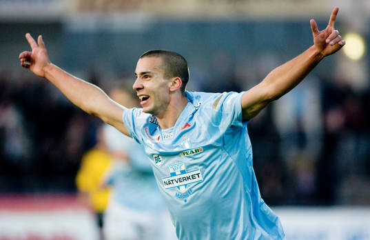 Guillermo Molins, MFF jubel
