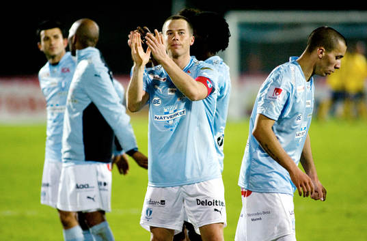 Daniel Andersson, MFF