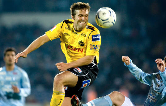 Anders Svensson, Elfsborg
