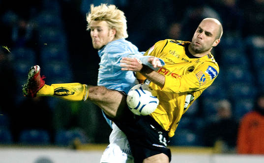 Ola Toivonen, Malmö FF och Teddy Lucic, Elfsborg