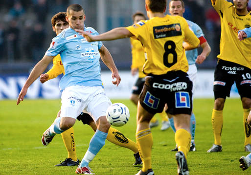 Guillermo Molins, MFF