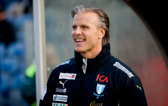 Roland Nilsson, tränare