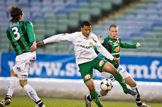 Charlie Davies, Hammarby