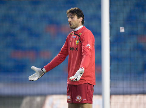 Rami Shaaban, målvakt, Hammarby