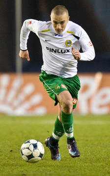 Petter Andersson, Hammarby