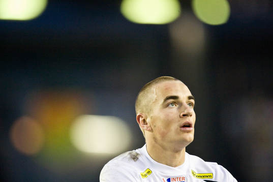 Petter Andersson, Hammarby