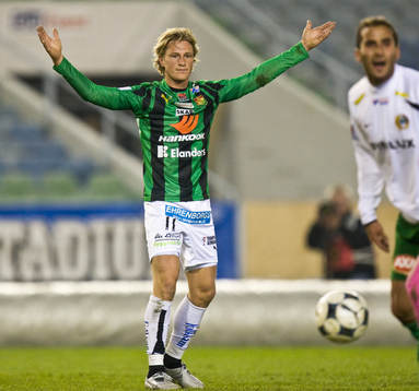 Tommy Lycén, GAIS