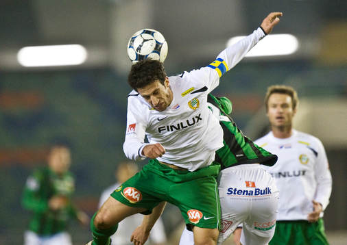 Suleyman Sleyman, Hammarby i nickduell