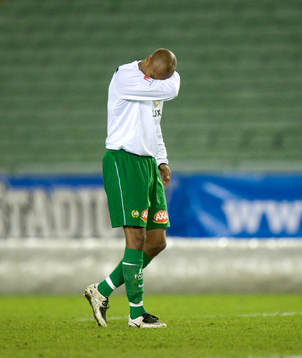Depp i Hammarby, Christian Traoré