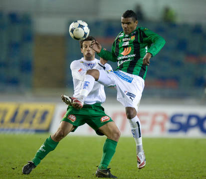 Daniel Morais Reis mot Suleyman Sleyman