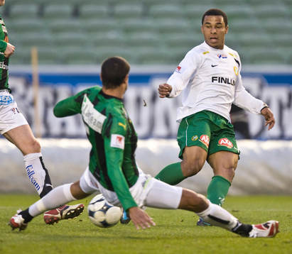 Charlie Davies, Hammarby