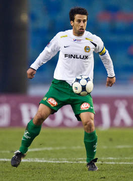 Suleyman Sleyman, Hammarby