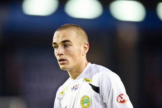 Petter Andersson, Hammarby