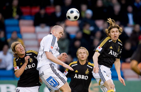 Daniel Tjernström, AIK, Hannes Sigurdsson, Sundsvall,