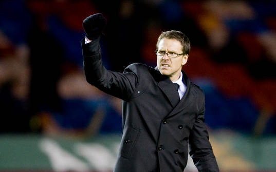 Rikard Norling, tränare