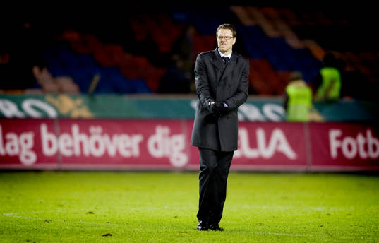 Rikard Norling, tränare